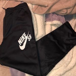 Nike SB fleece sweats